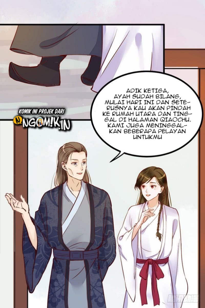 Rebirth Of The Divine Doctor chapter 15